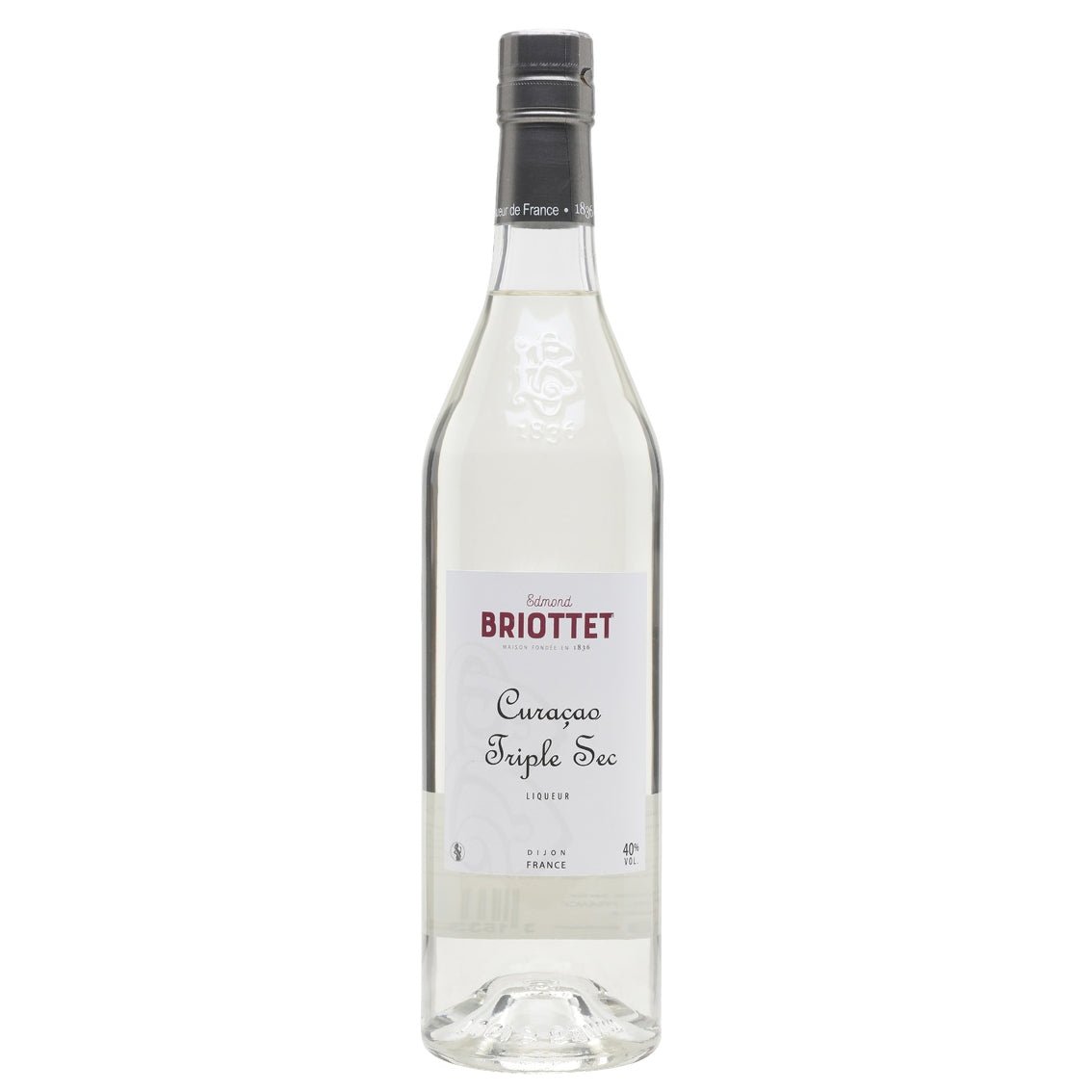 Briottet Curacao Triple Sec 40% - Latitude Wine & Liquor Merchant